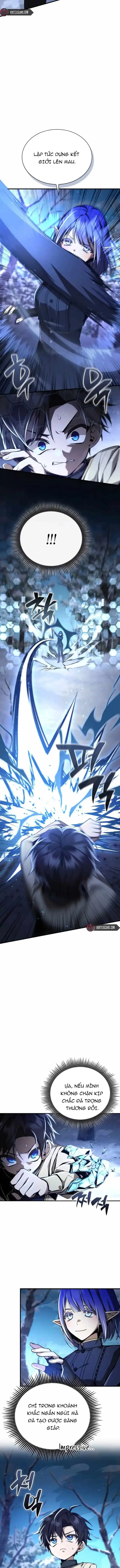 Thợ Săn Cấp Sss Chuyển Sinh Thành Thiên Tài Nhà Công Tước Chap 6 - Next Chap 7