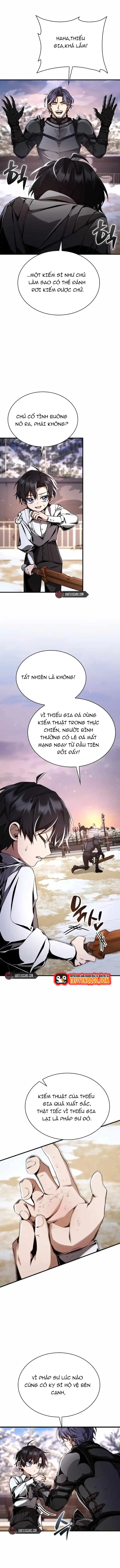 Thợ Săn Cấp Sss Chuyển Sinh Thành Thiên Tài Nhà Công Tước Chap 6 - Next Chap 7