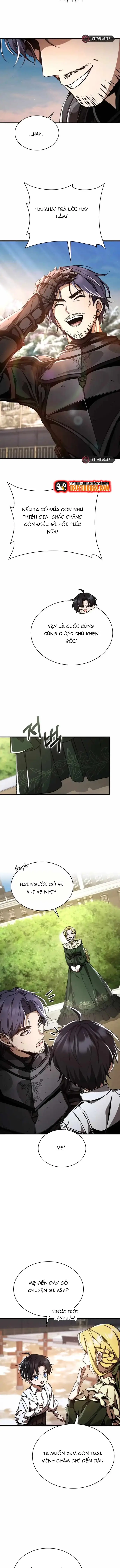 Thợ Săn Cấp Sss Chuyển Sinh Thành Thiên Tài Nhà Công Tước Chap 6 - Next Chap 7