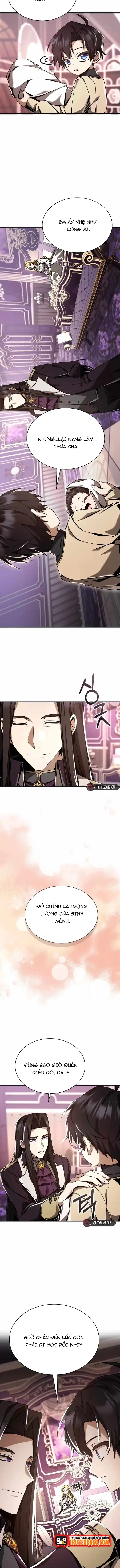 Thợ Săn Cấp Sss Chuyển Sinh Thành Thiên Tài Nhà Công Tước Chap 6 - Next Chap 7