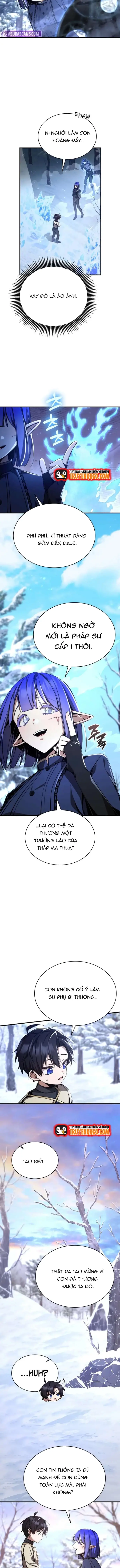 Thợ Săn Cấp Sss Chuyển Sinh Thành Thiên Tài Nhà Công Tước Chap 7 - Next Chap 8