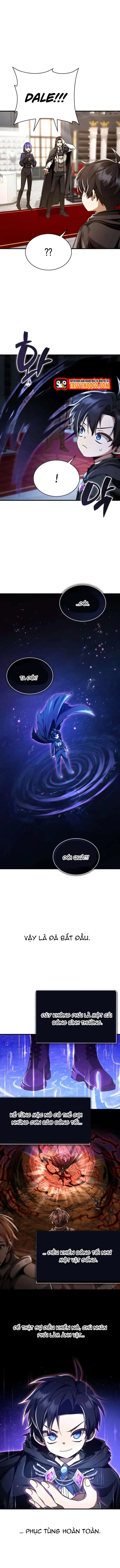 Thợ Săn Cấp Sss Chuyển Sinh Thành Thiên Tài Nhà Công Tước Chap 7 - Next Chap 8