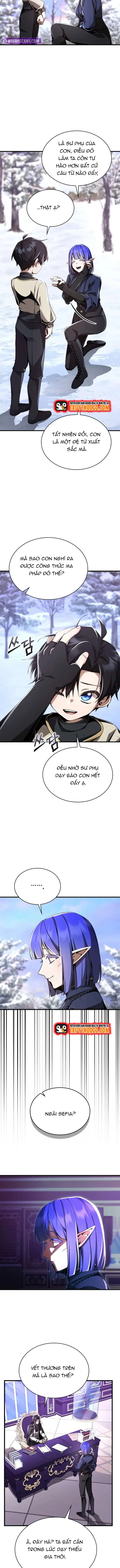 Thợ Săn Cấp Sss Chuyển Sinh Thành Thiên Tài Nhà Công Tước Chap 7 - Next Chap 8