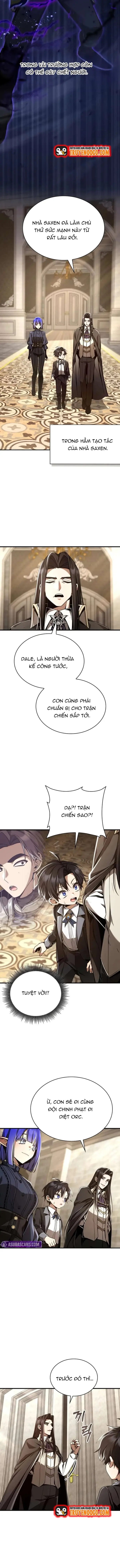 Thợ Săn Cấp Sss Chuyển Sinh Thành Thiên Tài Nhà Công Tước Chap 7 - Next Chap 8