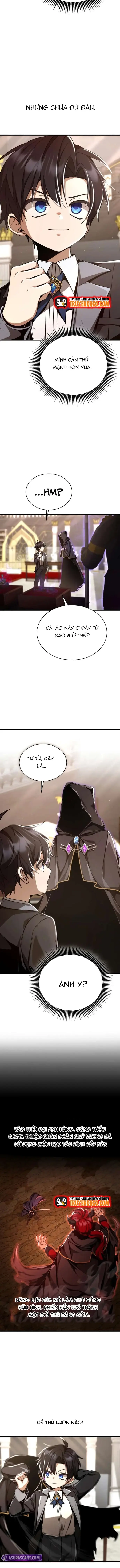 Thợ Săn Cấp Sss Chuyển Sinh Thành Thiên Tài Nhà Công Tước Chap 7 - Next Chap 8