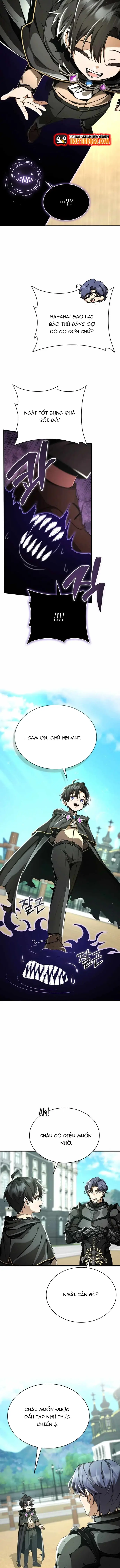 Thợ Săn Cấp Sss Chuyển Sinh Thành Thiên Tài Nhà Công Tước Chap 8 - Next Chap 9