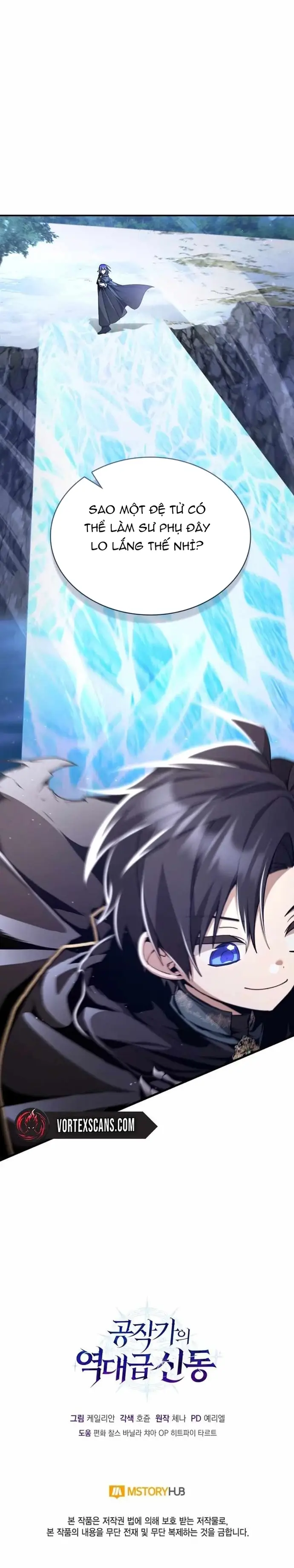 Thợ Săn Cấp Sss Chuyển Sinh Thành Thiên Tài Nhà Công Tước Chap 8 - Next Chap 9