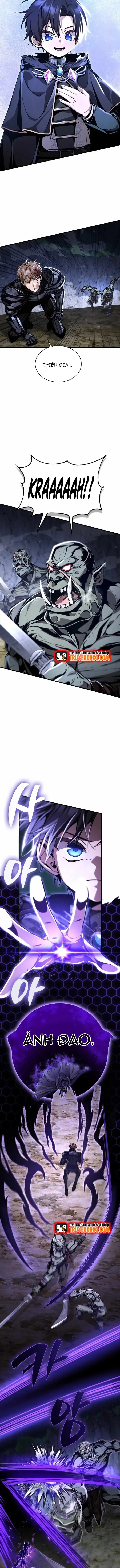 Thợ Săn Cấp Sss Chuyển Sinh Thành Thiên Tài Nhà Công Tước Chap 9 - Next Chap 10