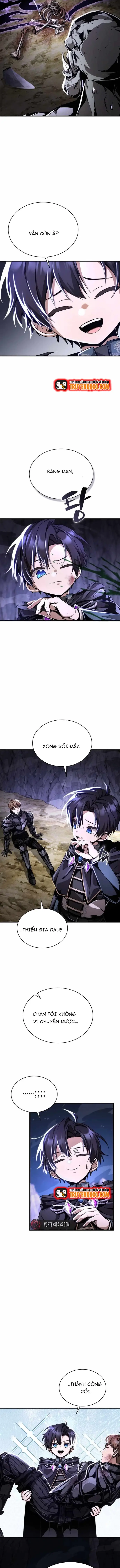 Thợ Săn Cấp Sss Chuyển Sinh Thành Thiên Tài Nhà Công Tước Chap 9 - Next Chap 10