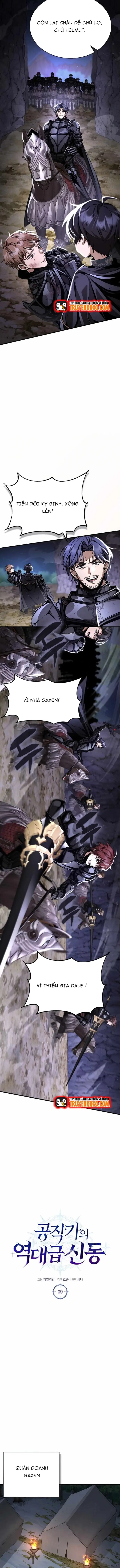 Thợ Săn Cấp Sss Chuyển Sinh Thành Thiên Tài Nhà Công Tước Chap 9 - Next Chap 10
