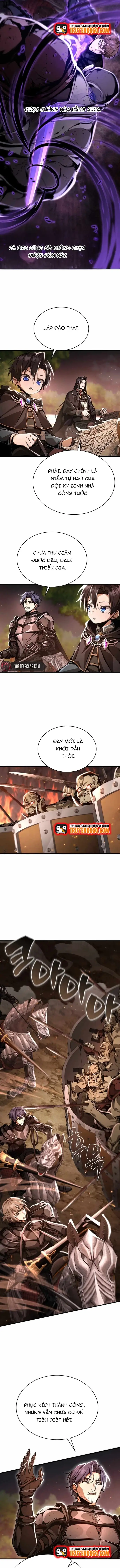 Thợ Săn Cấp Sss Chuyển Sinh Thành Thiên Tài Nhà Công Tước Chap 9 - Next Chap 10