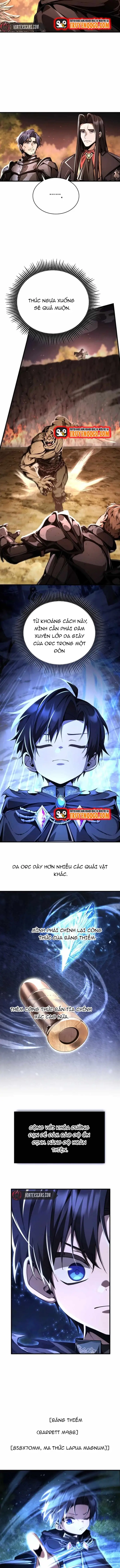 Thợ Săn Cấp Sss Chuyển Sinh Thành Thiên Tài Nhà Công Tước Chap 9 - Next Chap 10