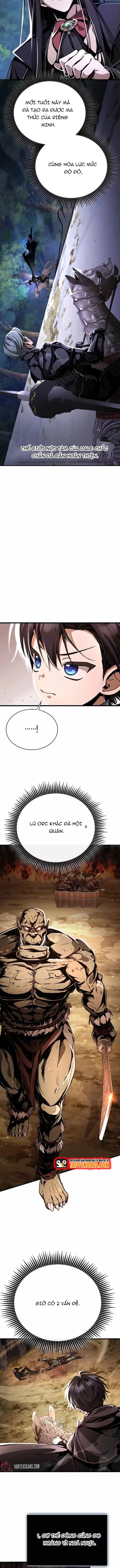 Thợ Săn Cấp Sss Chuyển Sinh Thành Thiên Tài Nhà Công Tước Chap 9 - Next Chap 10