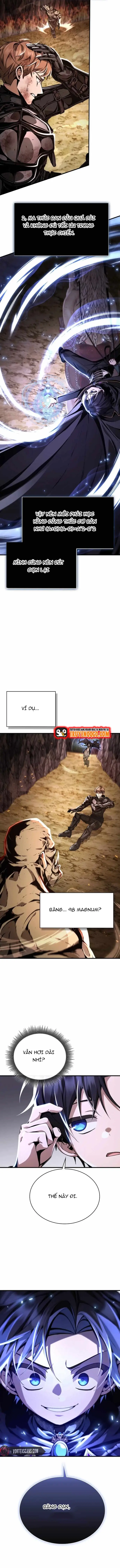 Thợ Săn Cấp Sss Chuyển Sinh Thành Thiên Tài Nhà Công Tước Chap 9 - Next Chap 10