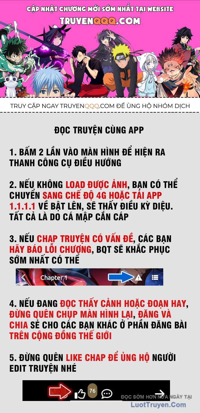 Thợ Săn Của Lớp Gà Con Chap 61 - Next Chap 62