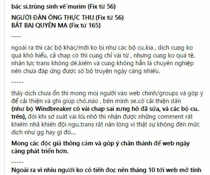 Truyện tranh online