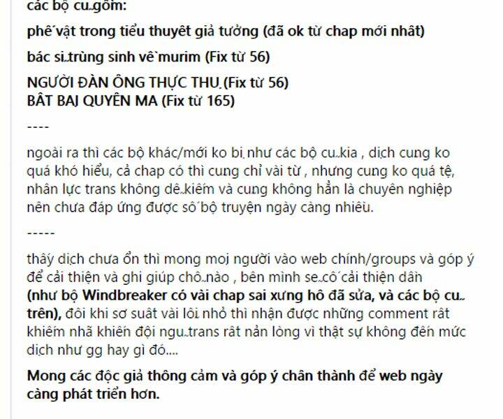 Truyện tranh online