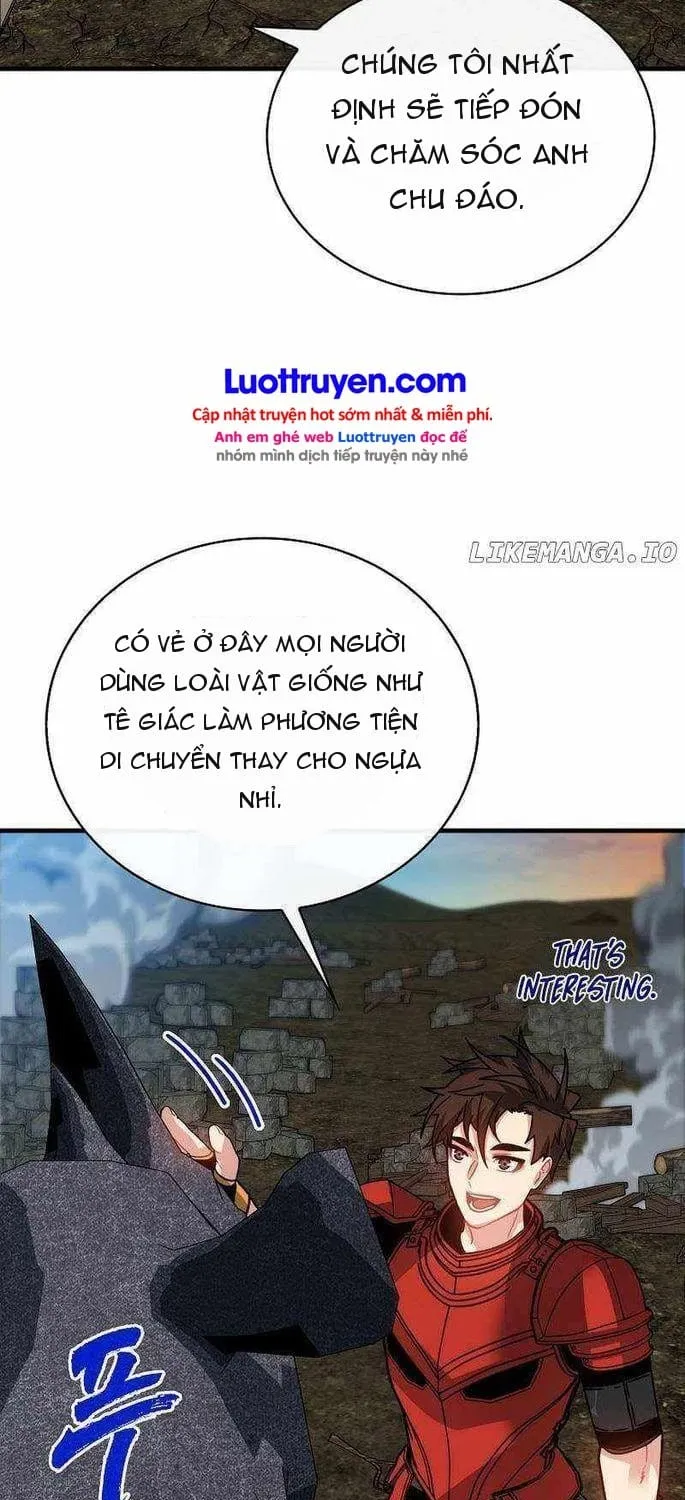 Thợ Săn Gacha Cấp Sss Chap 94 - Next Chap 95