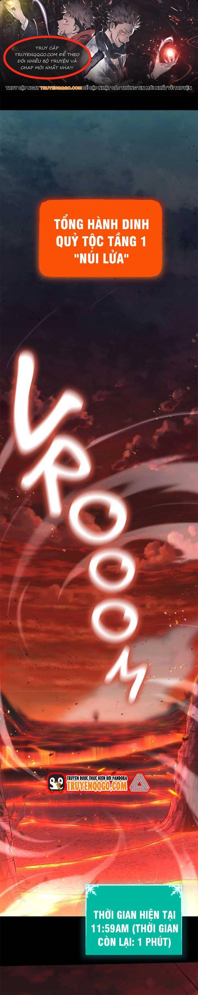 Thợ Săn Giao Hàng Cấp Sss Chap 0 - Next Chap 1