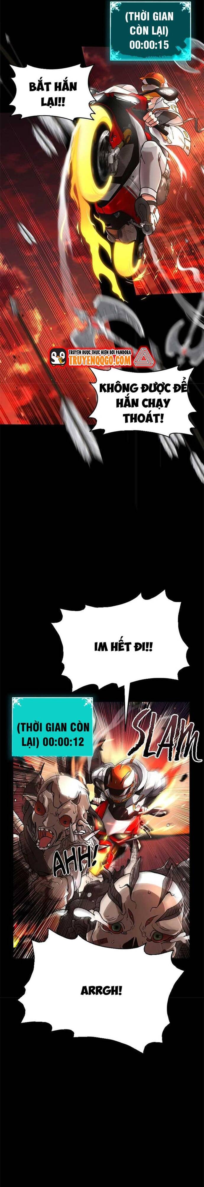 Thợ Săn Giao Hàng Cấp Sss Chap 0 - Next Chap 1