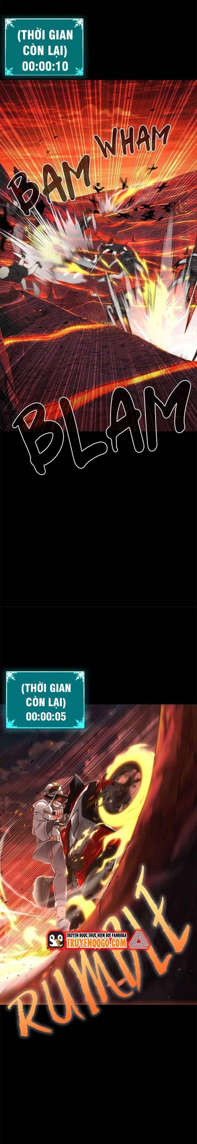 Thợ Săn Giao Hàng Cấp Sss Chap 0 - Next Chap 1