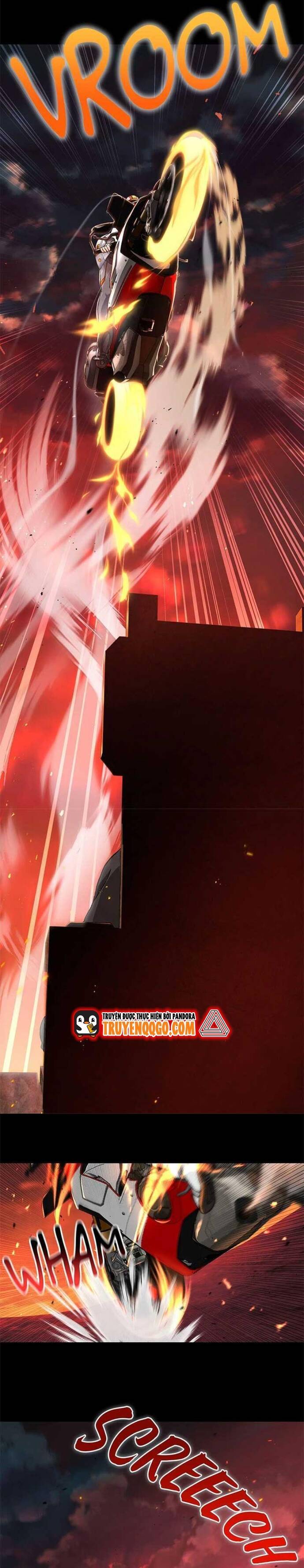 Thợ Săn Giao Hàng Cấp Sss Chap 0 - Next Chap 1