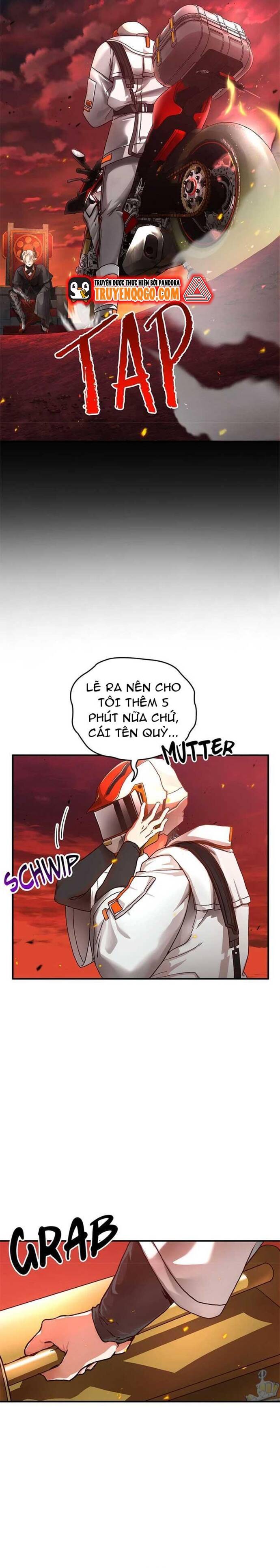 Thợ Săn Giao Hàng Cấp Sss Chap 0 - Next Chap 1