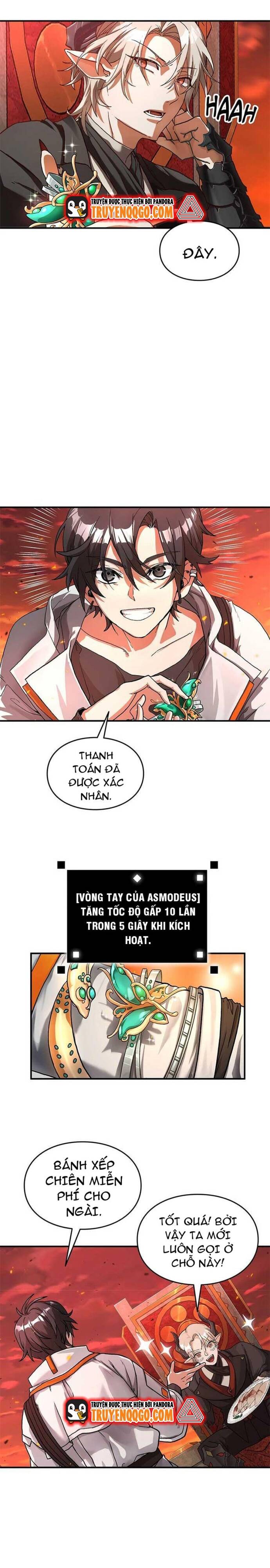 Thợ Săn Giao Hàng Cấp Sss Chap 0 - Next Chap 1