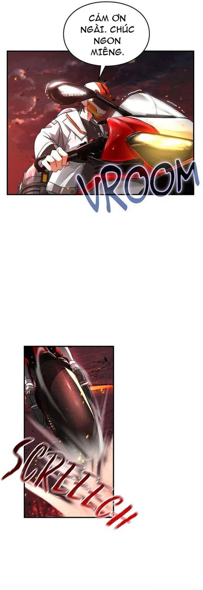 Thợ Săn Giao Hàng Cấp Sss Chap 0 - Next Chap 1