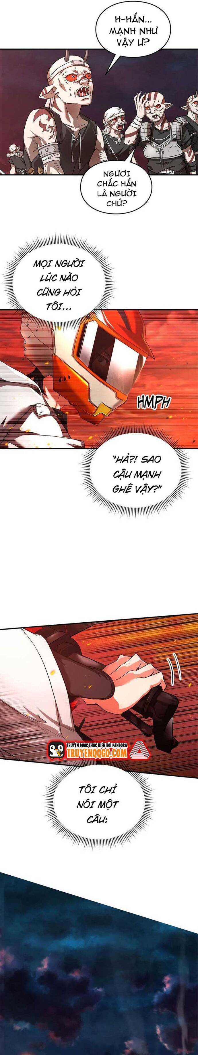 Thợ Săn Giao Hàng Cấp Sss Chap 0 - Next Chap 1