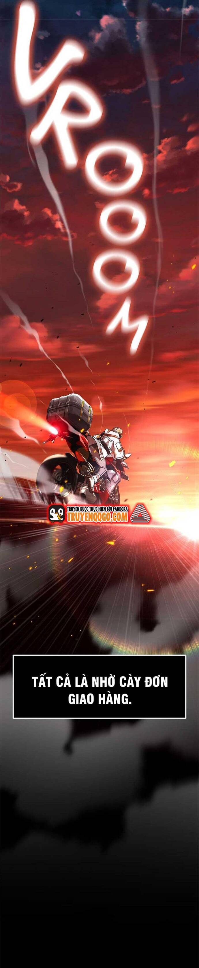 Thợ Săn Giao Hàng Cấp Sss Chap 0 - Next Chap 1