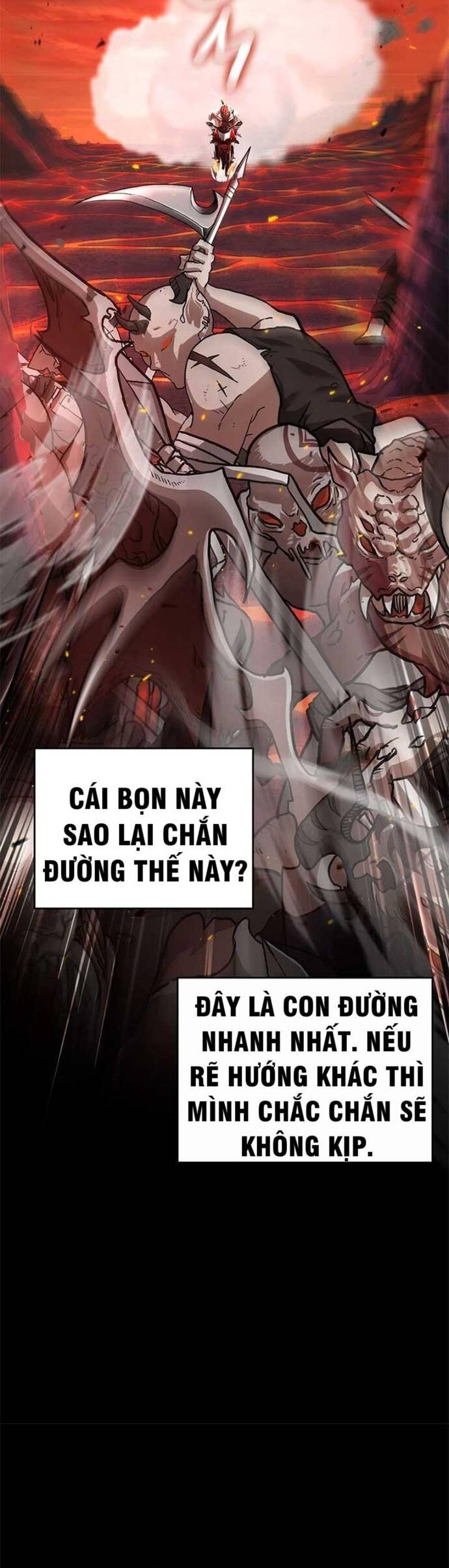 Thợ Săn Giao Hàng Cấp Sss Chap 0 - Next Chap 1