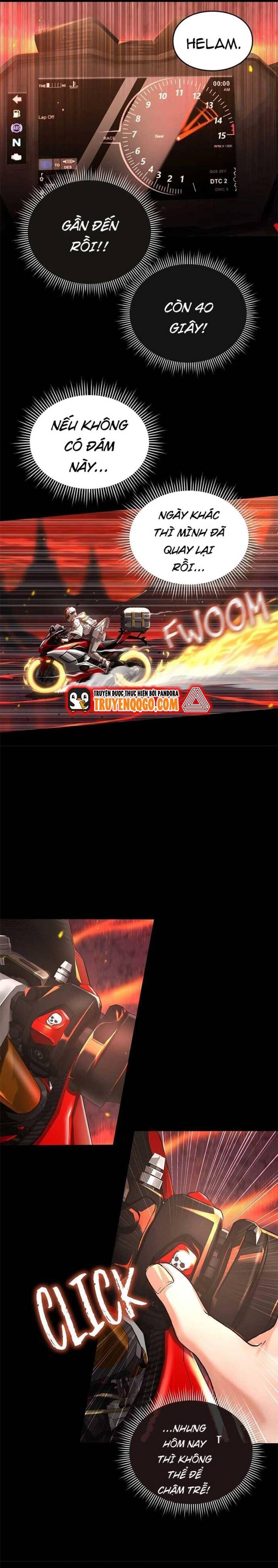 Thợ Săn Giao Hàng Cấp Sss Chap 0 - Next Chap 1