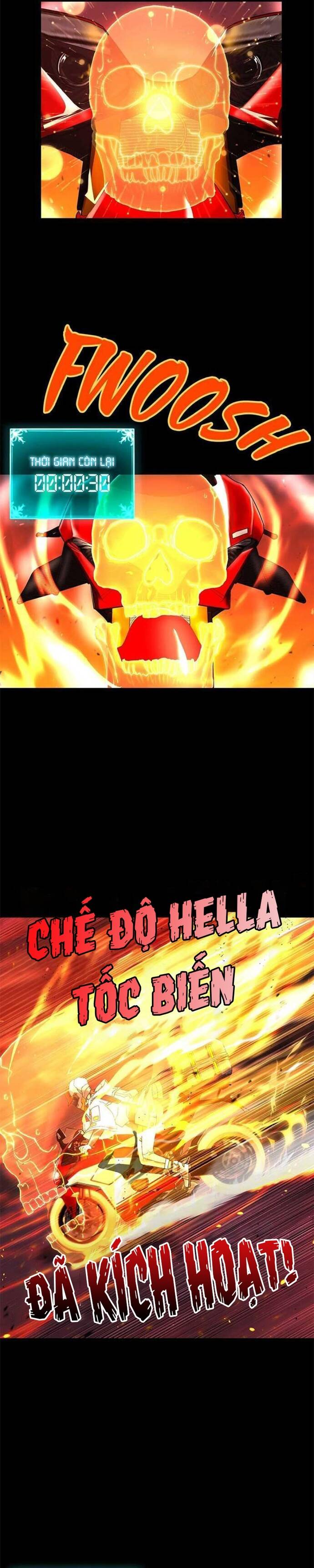 Thợ Săn Giao Hàng Cấp Sss Chap 0 - Next Chap 1