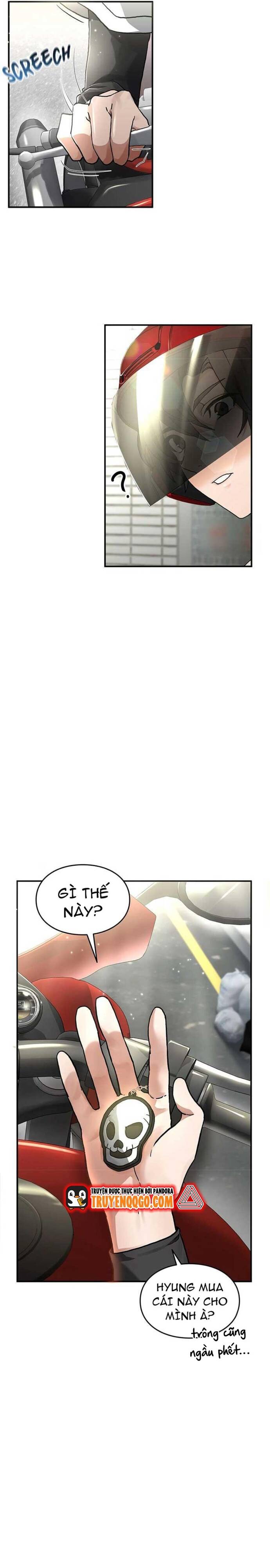 Thợ Săn Giao Hàng Cấp Sss Chap 1 - Next Chap 2