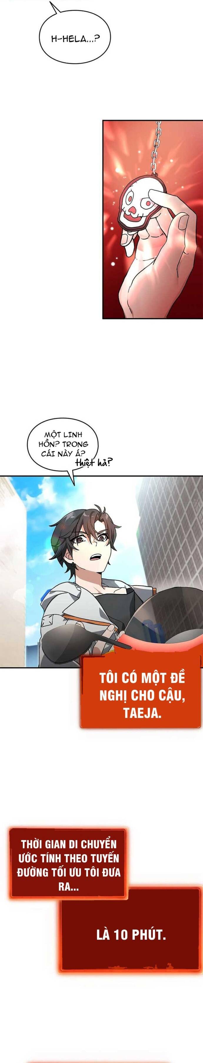 Thợ Săn Giao Hàng Cấp Sss Chap 1 - Next Chap 2