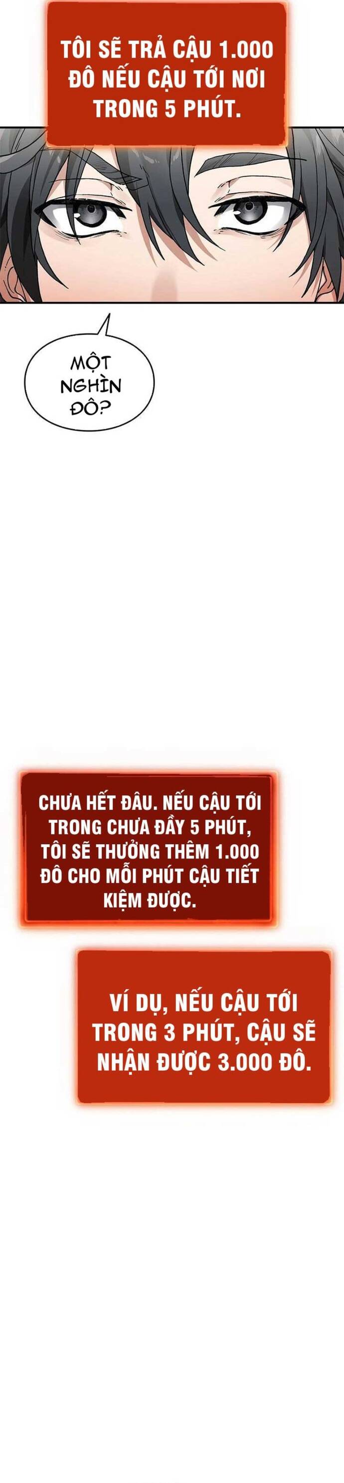 Thợ Săn Giao Hàng Cấp Sss Chap 1 - Next Chap 2