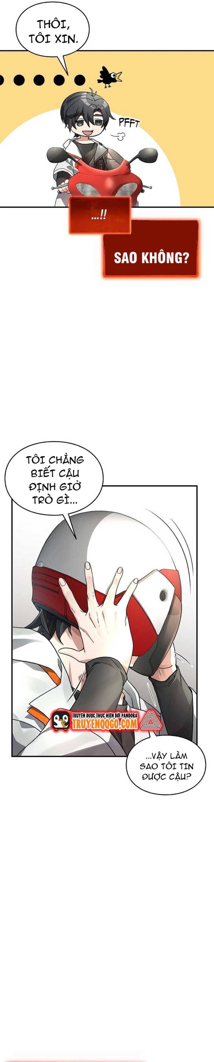 Thợ Săn Giao Hàng Cấp Sss Chap 1 - Next Chap 2