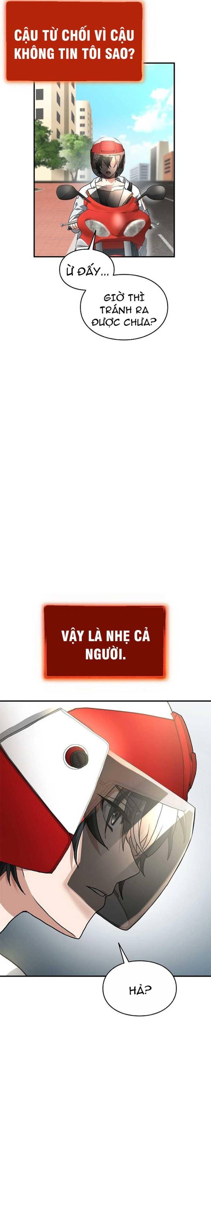 Thợ Săn Giao Hàng Cấp Sss Chap 1 - Next Chap 2