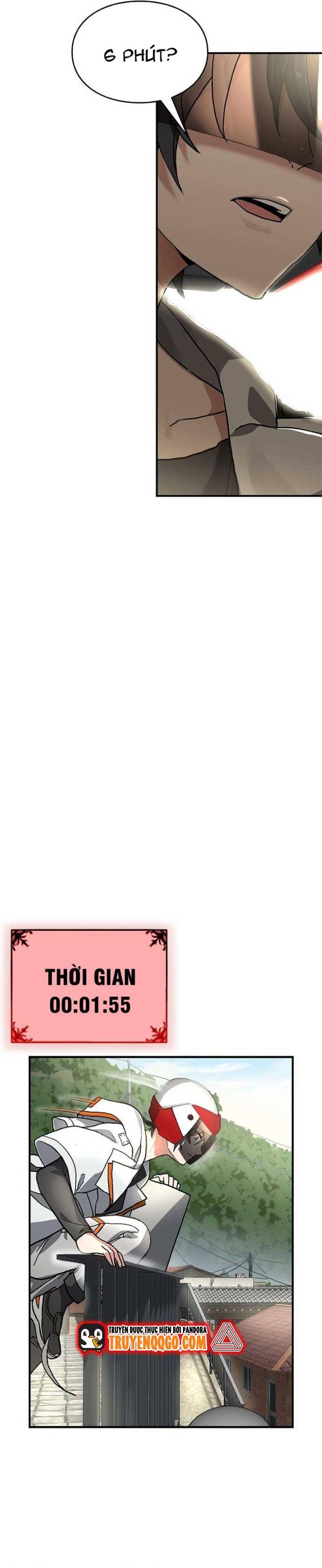 Thợ Săn Giao Hàng Cấp Sss Chap 1 - Next Chap 2