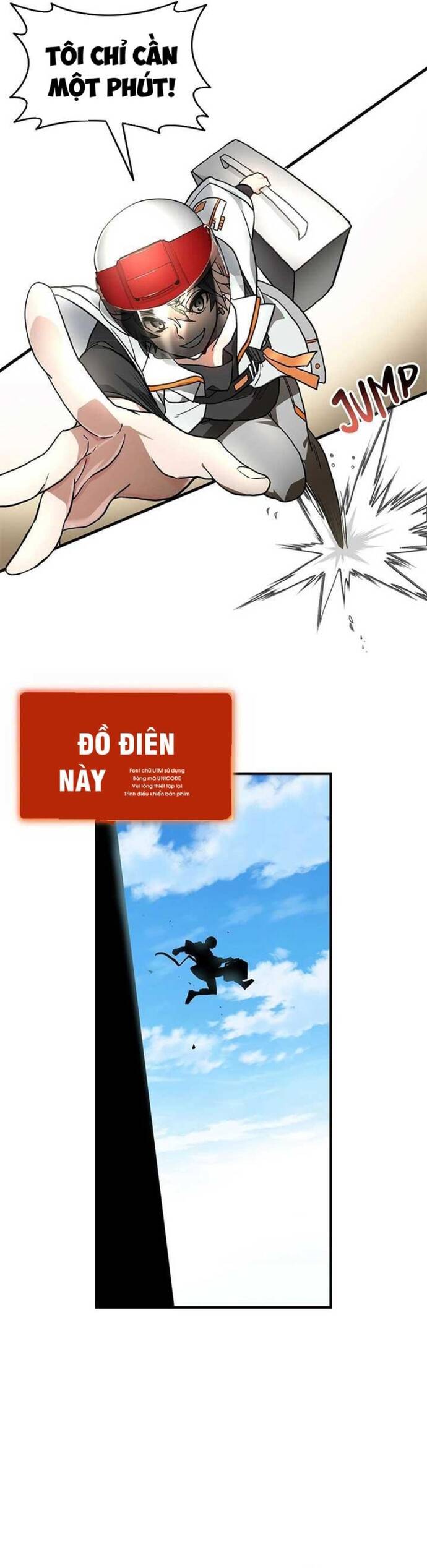 Thợ Săn Giao Hàng Cấp Sss Chap 1 - Next Chap 2