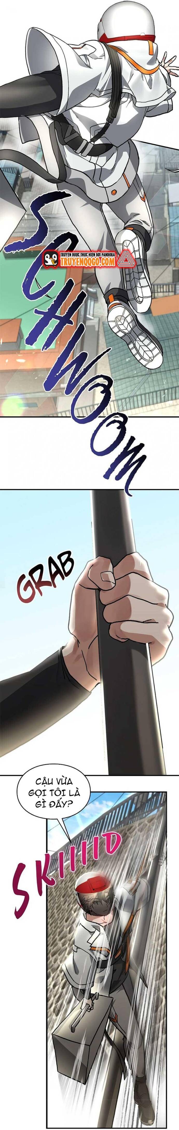 Thợ Săn Giao Hàng Cấp Sss Chap 1 - Next Chap 2