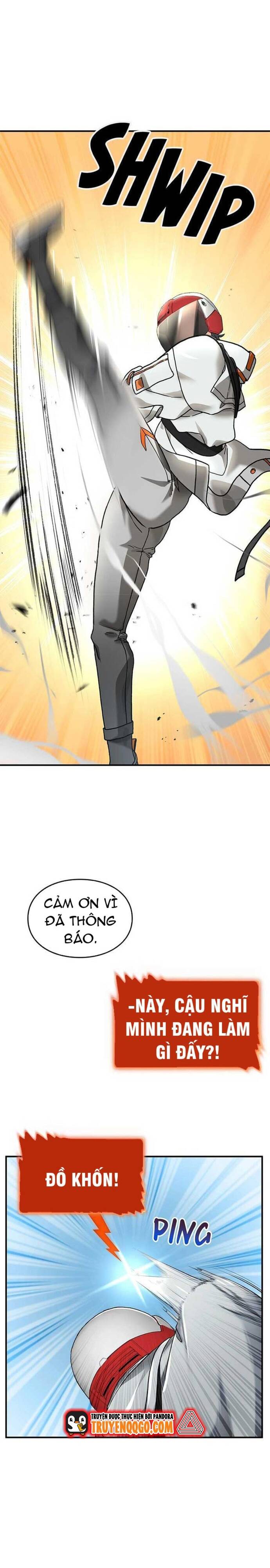 Thợ Săn Giao Hàng Cấp Sss Chap 1 - Next Chap 2