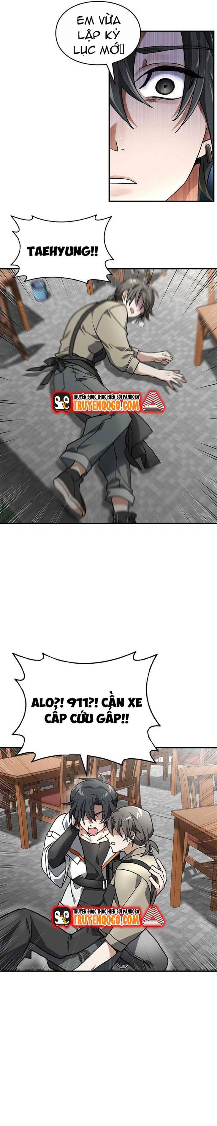 Thợ Săn Giao Hàng Cấp Sss Chap 1 - Next Chap 2