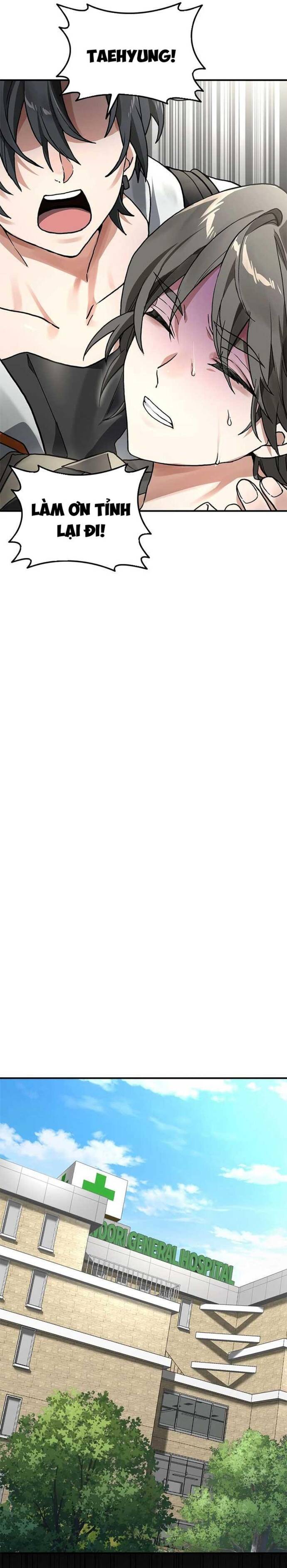 Thợ Săn Giao Hàng Cấp Sss Chap 1 - Next Chap 2