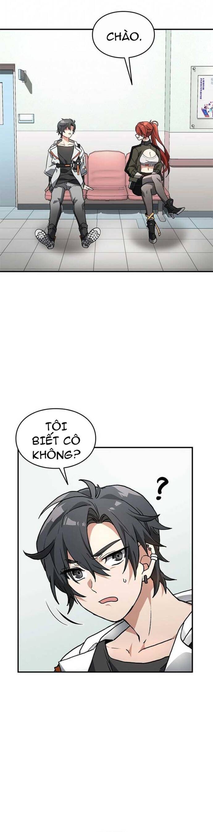 Thợ Săn Giao Hàng Cấp Sss Chap 1 - Next Chap 2