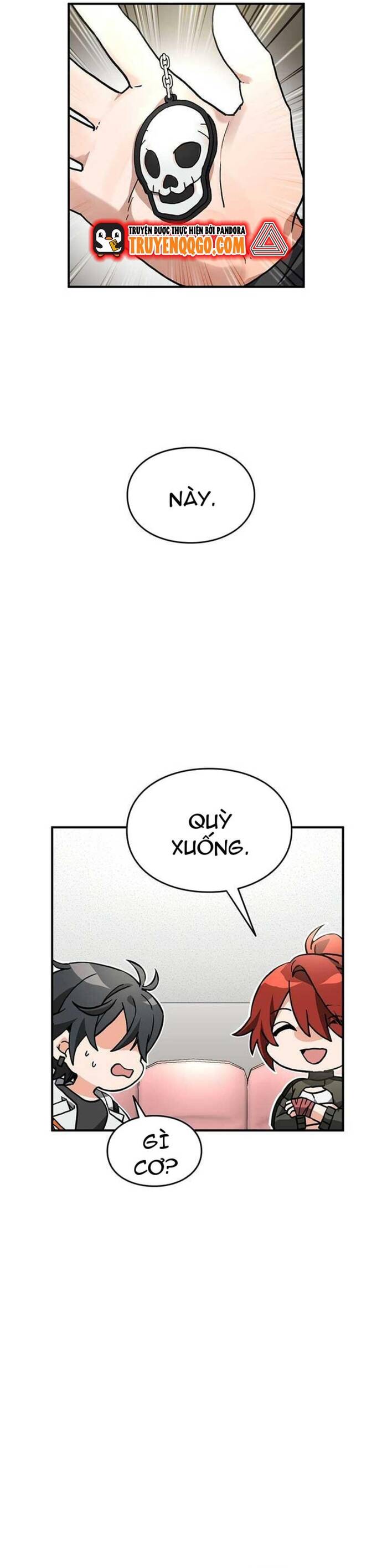 Thợ Săn Giao Hàng Cấp Sss Chap 1 - Next Chap 2