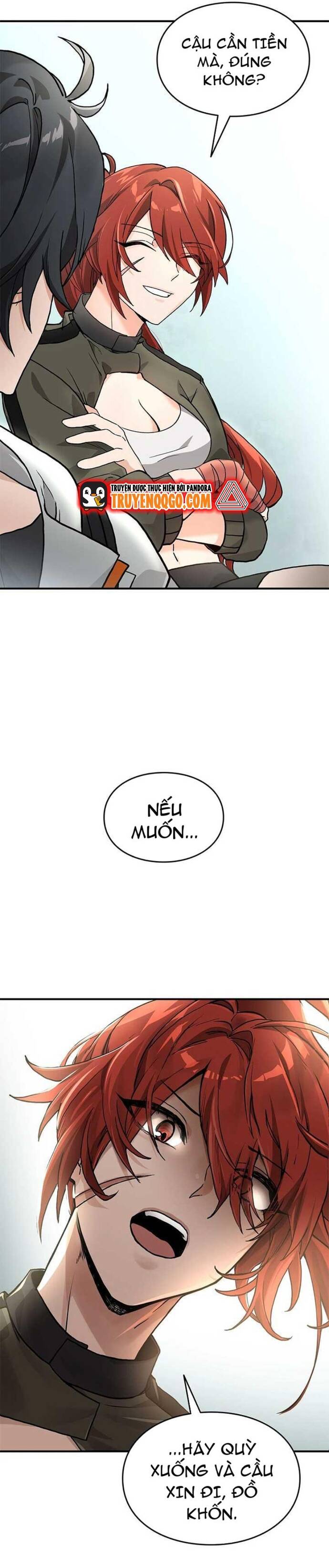 Thợ Săn Giao Hàng Cấp Sss Chap 1 - Next Chap 2