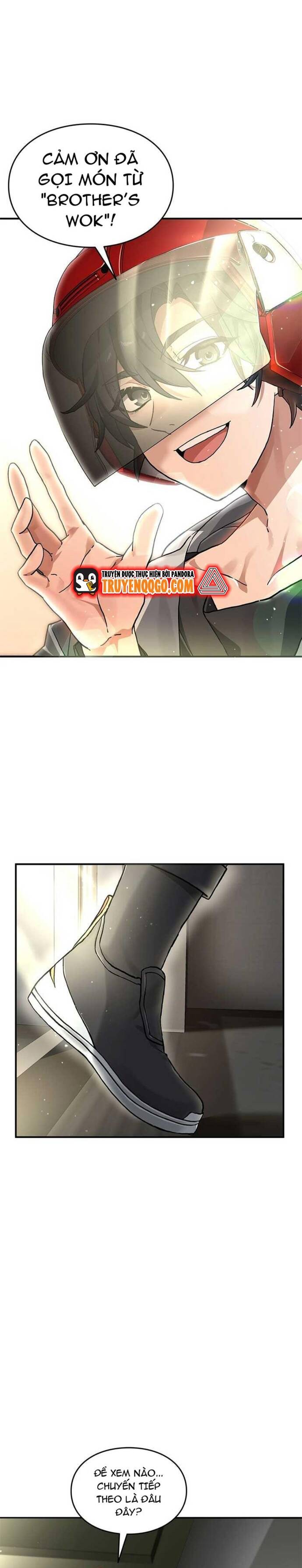 Thợ Săn Giao Hàng Cấp Sss Chap 1 - Next Chap 2