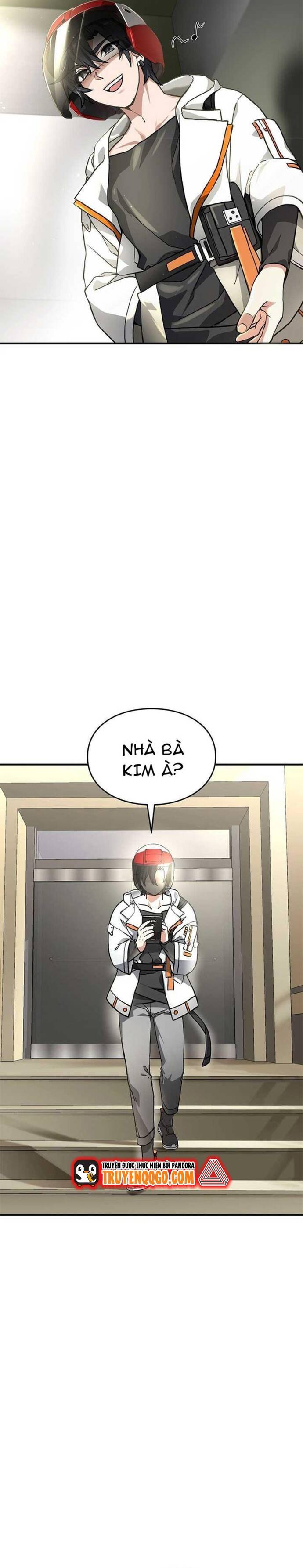 Thợ Săn Giao Hàng Cấp Sss Chap 1 - Next Chap 2